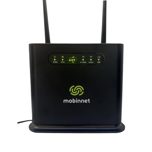 مودم مبین نت MN-C1200M - رهاورد رایان