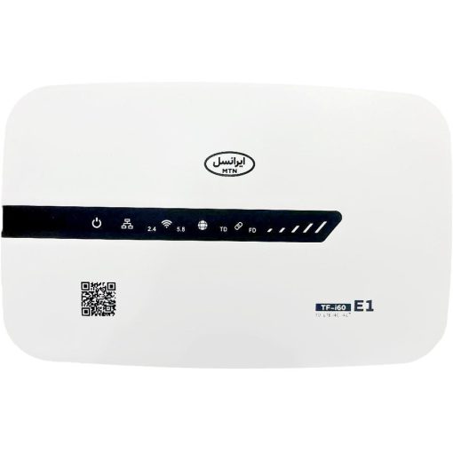 مودم 4G/TD-LTE ایرانسل مدل TF-i60-E1 UNLOCK - رهاورد رایان