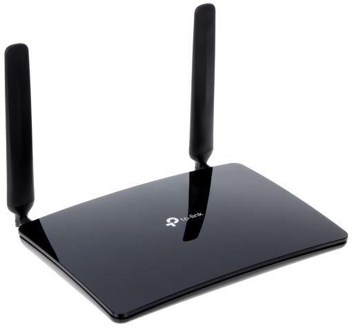 مودم روتر 4G LTE بی سیم N300 تی پی-لینک مدل TL-MR6400 - رهاورد رایان