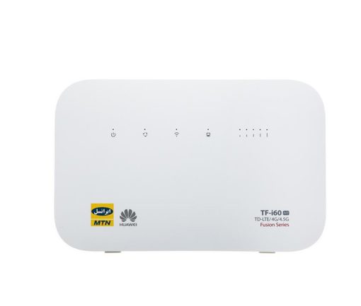 مودم-4g-td-lte-ایرانسل-مدل-tf-i60h1 - رهاورد رایان
