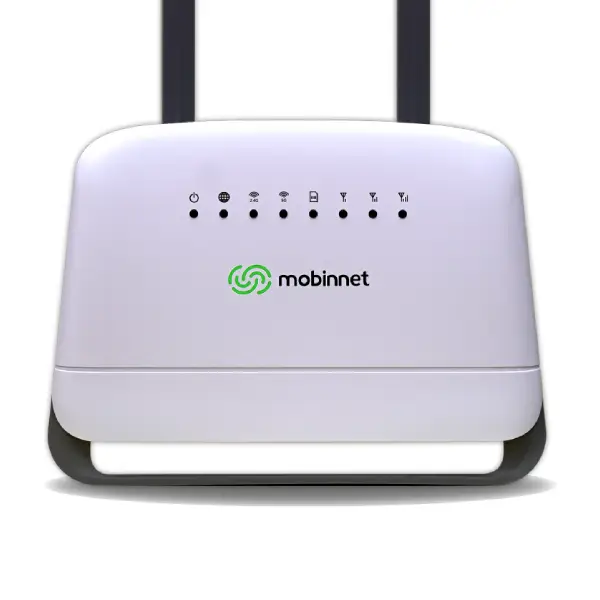 مودم مبین نت مدل MN6300D با اشتراک یکساله 200 گیگ - رهاورد رایان