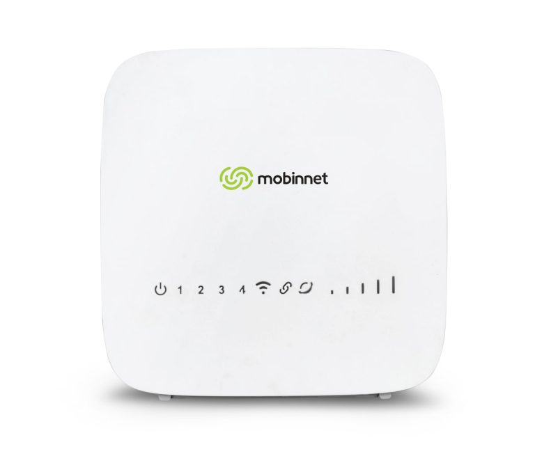 مودم مبین نت مدل MN-4400 با اشتراک سه ماهه 30 گیگ تا یکساله 200گیگ